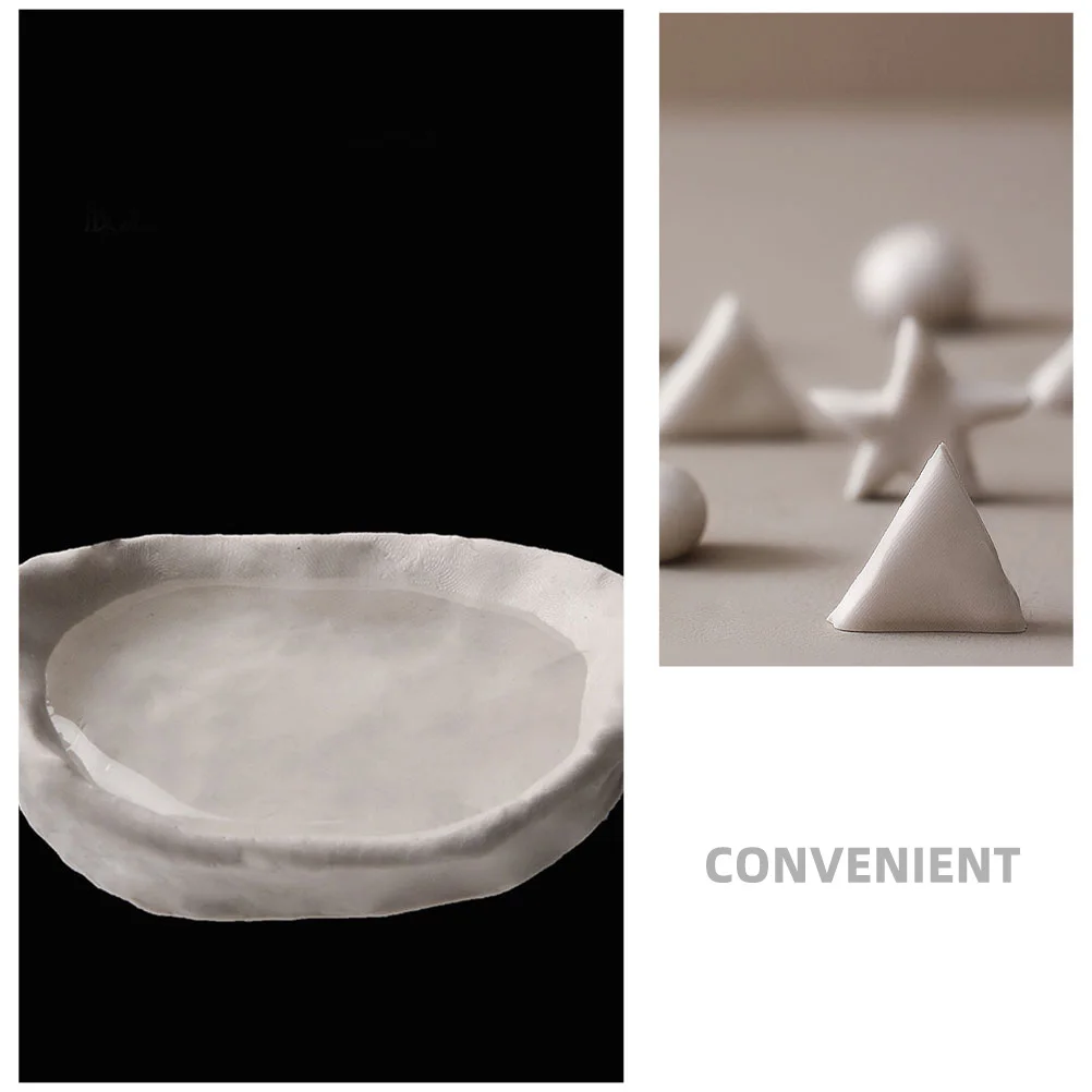 

4pcs Sealing Clay Waterproof Repair Mud For Air Conditioner Pipe Wall Hole Strong 7-15 Days Solidifying