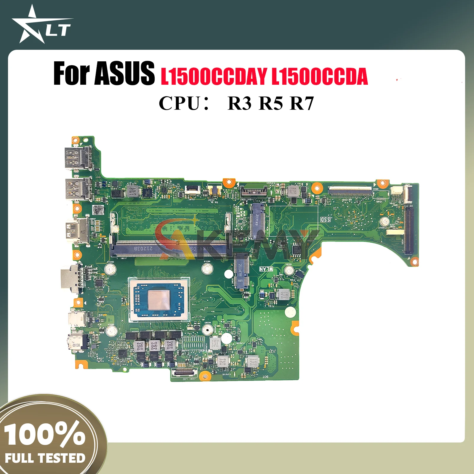 L1500CDAY Laptop Mo… - image