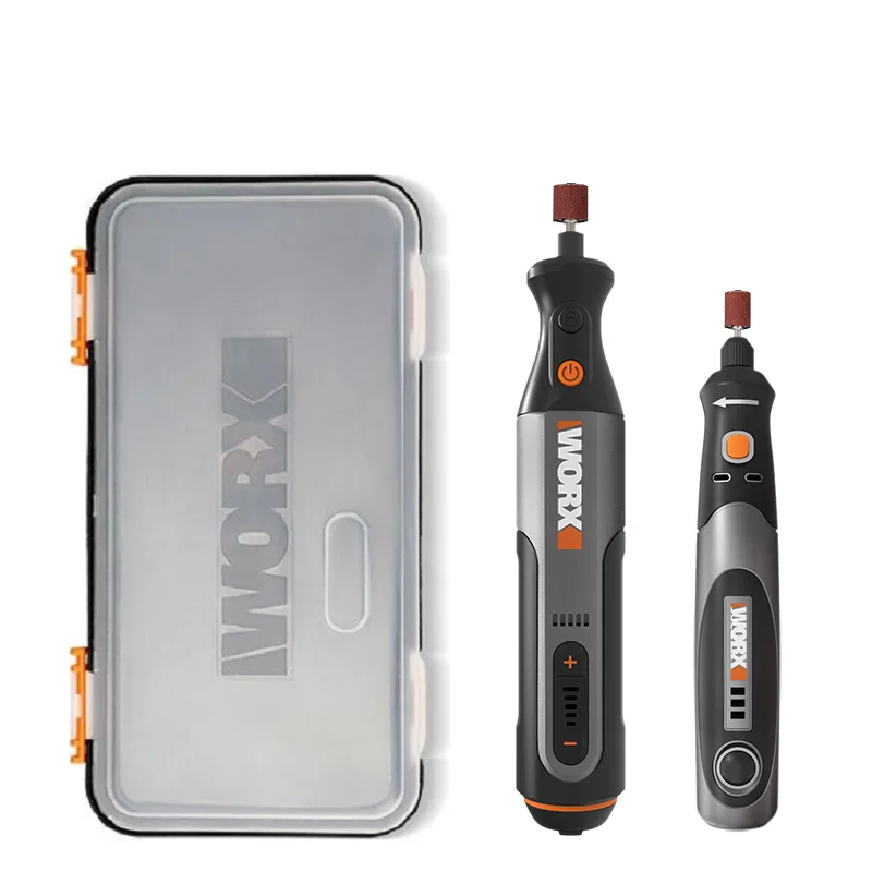 Imagem -06 - Youpin Worx-mini Máquina de Gravação e Polimento sem Fio Carregador Usb Velocidade Variável Handle Tools Acc 4v 8v Wx106 Wx750