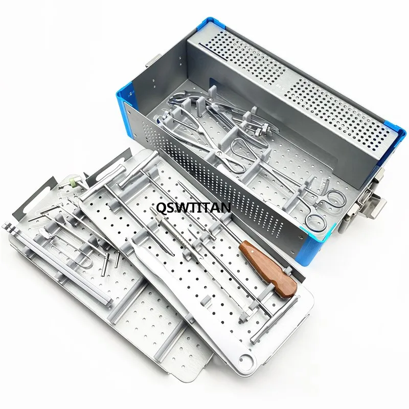 Small Fragment Instruments For Upper Limbs Orthopedic instruments orthopedics Medical Equipment
