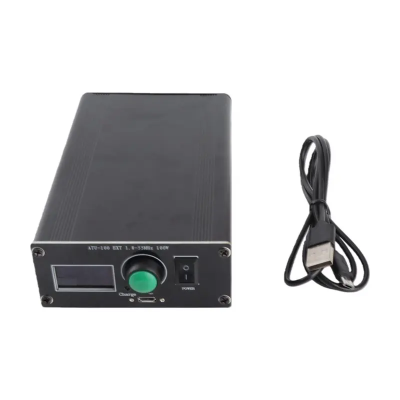 abjf-antenna-tuning-tool-atu-100-mini-automatic-antenna-tuner-for-radio-18-55mhz-096in-with-housing