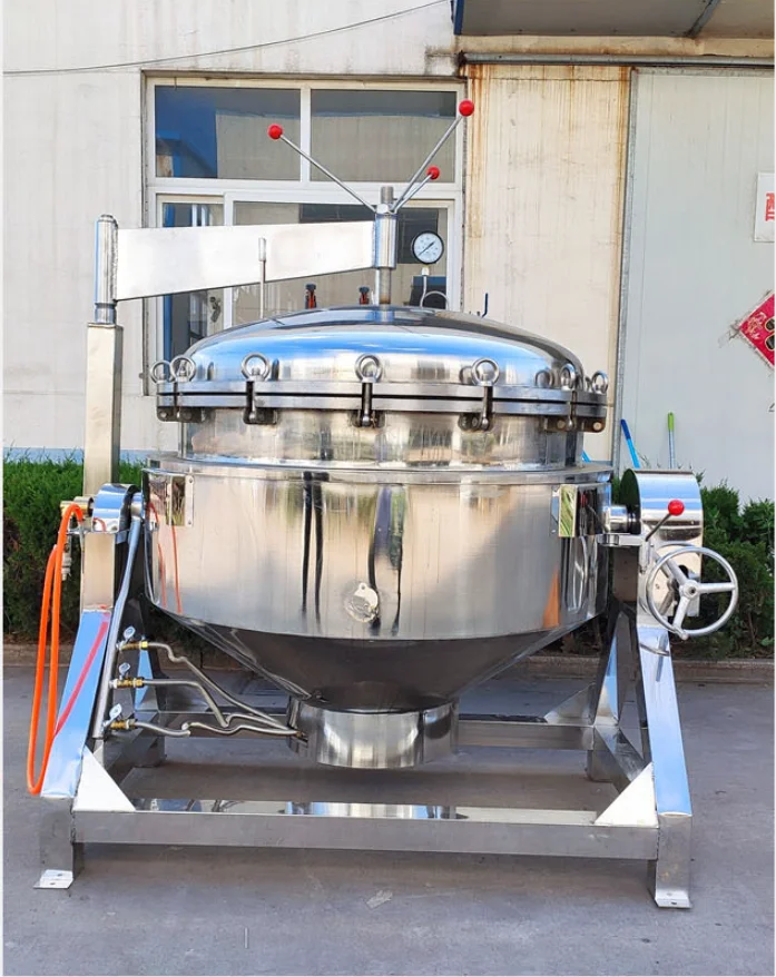 

Multi High-end Cooker Multipurpose Electric Cooking Pot Electric Pressure Cookers Comercial Express Steel Pot Kettle 200 Liter