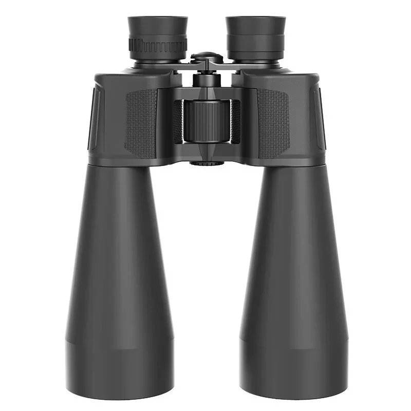 15X70/12X60/20X80 Long Range HD Metal Powerful High Quality  Binoculars Handheld Outdoor Telescope for Outdoor Birdwatching