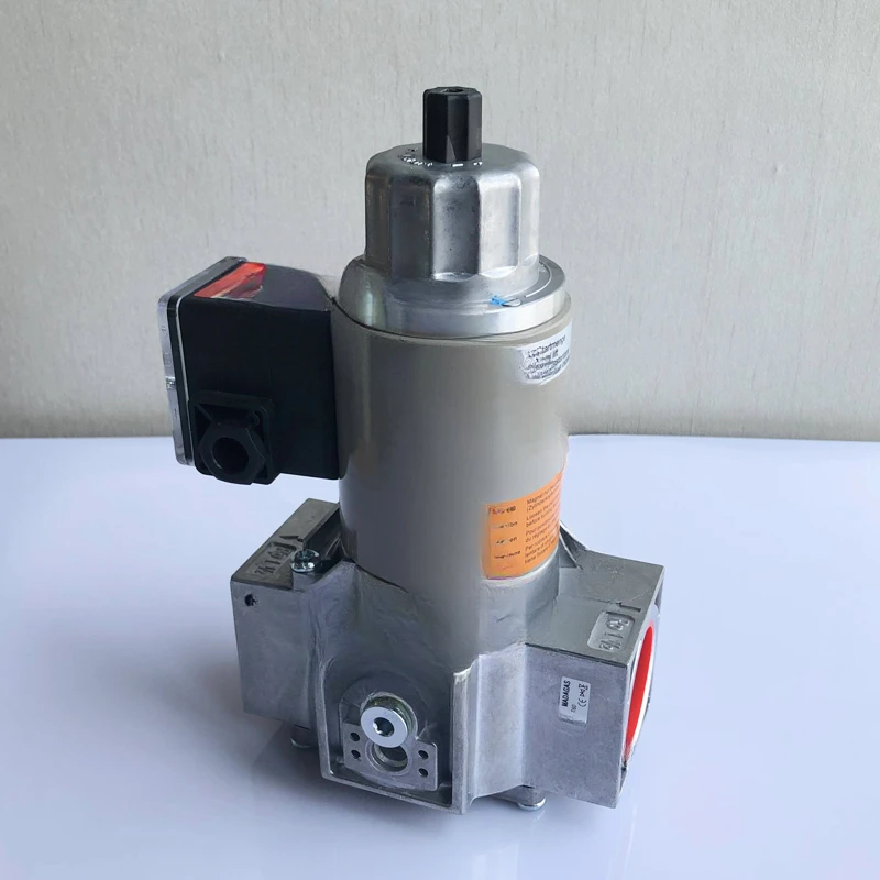 

Gas solenoid valve MVD205/5 MVD207/5 MVD210/5 MVD215/5 220/5