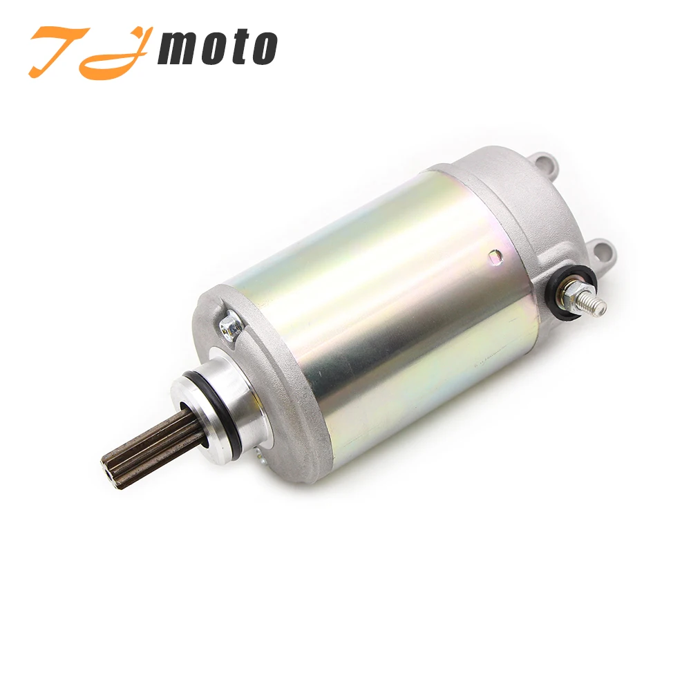 31100-10G00 Motorcycle Starter Motor For Suzuki AN650 Burgman 650 2003-2016 AN650Z Burgman 650 2008/2013-2017