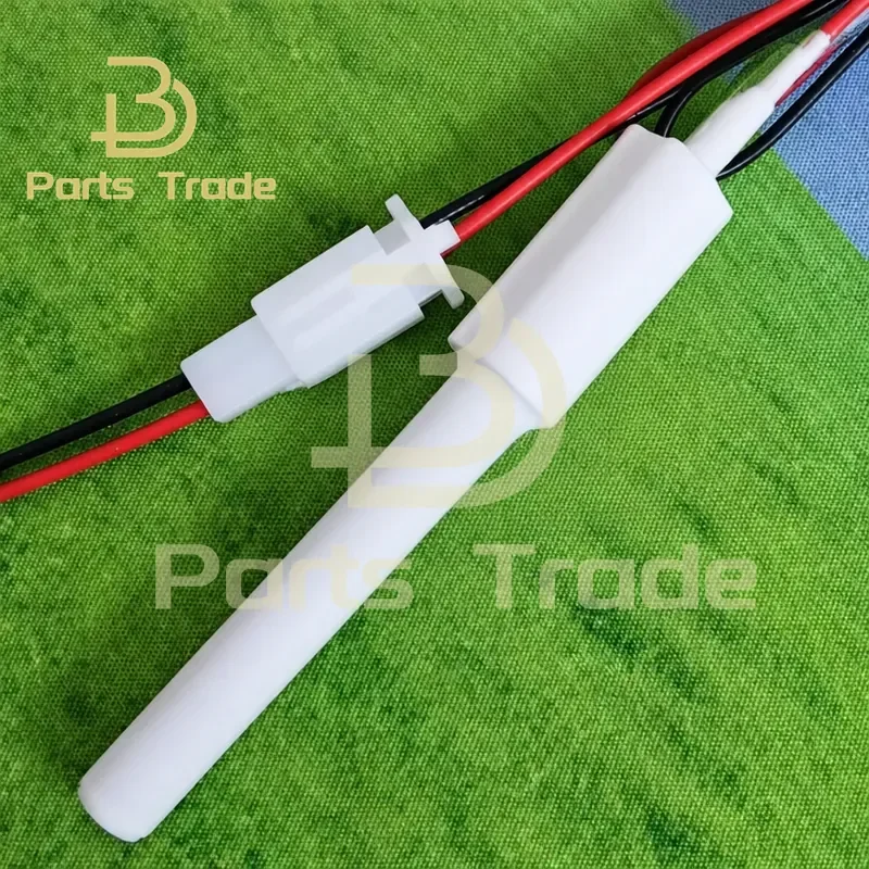 for Ceramic Igniter 220V 350W BBQ Wood Pellet Ignition Rod MCH Ceramic Heating Tube