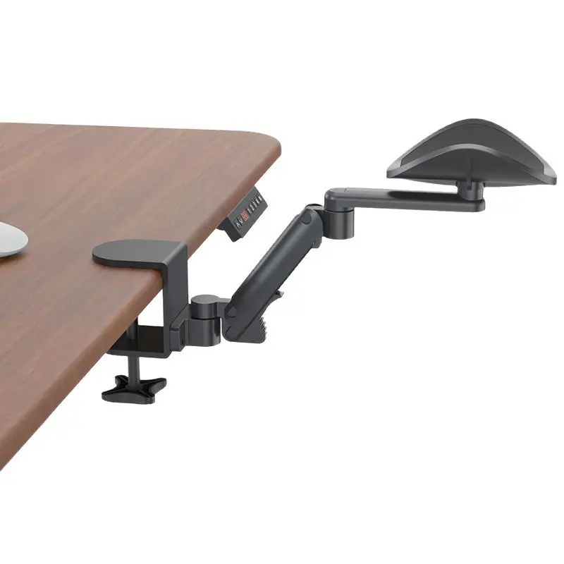 

Arm support holder creative gift aluminum alloy lazy office computer desktop arm support holder