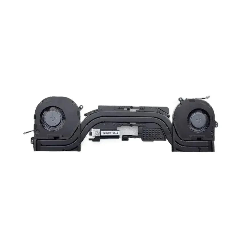 

For Dell XPS 15 9500 Precision 5550 Fan 0442PH 0R4GV7