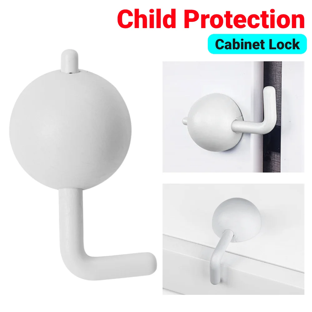 

Многоцелевой замок для защиты детей, защита от защемления, замок для детского ящика, безопасный, быстрый и легкий клейкий защитный протектор