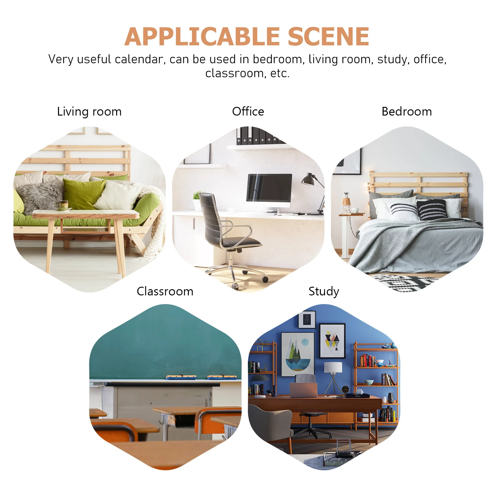 

Мини-бытовой настольный календарь, нежный портативный календарь на месяц, удобный стоячий офисный инвентарь, аксессуар для дома