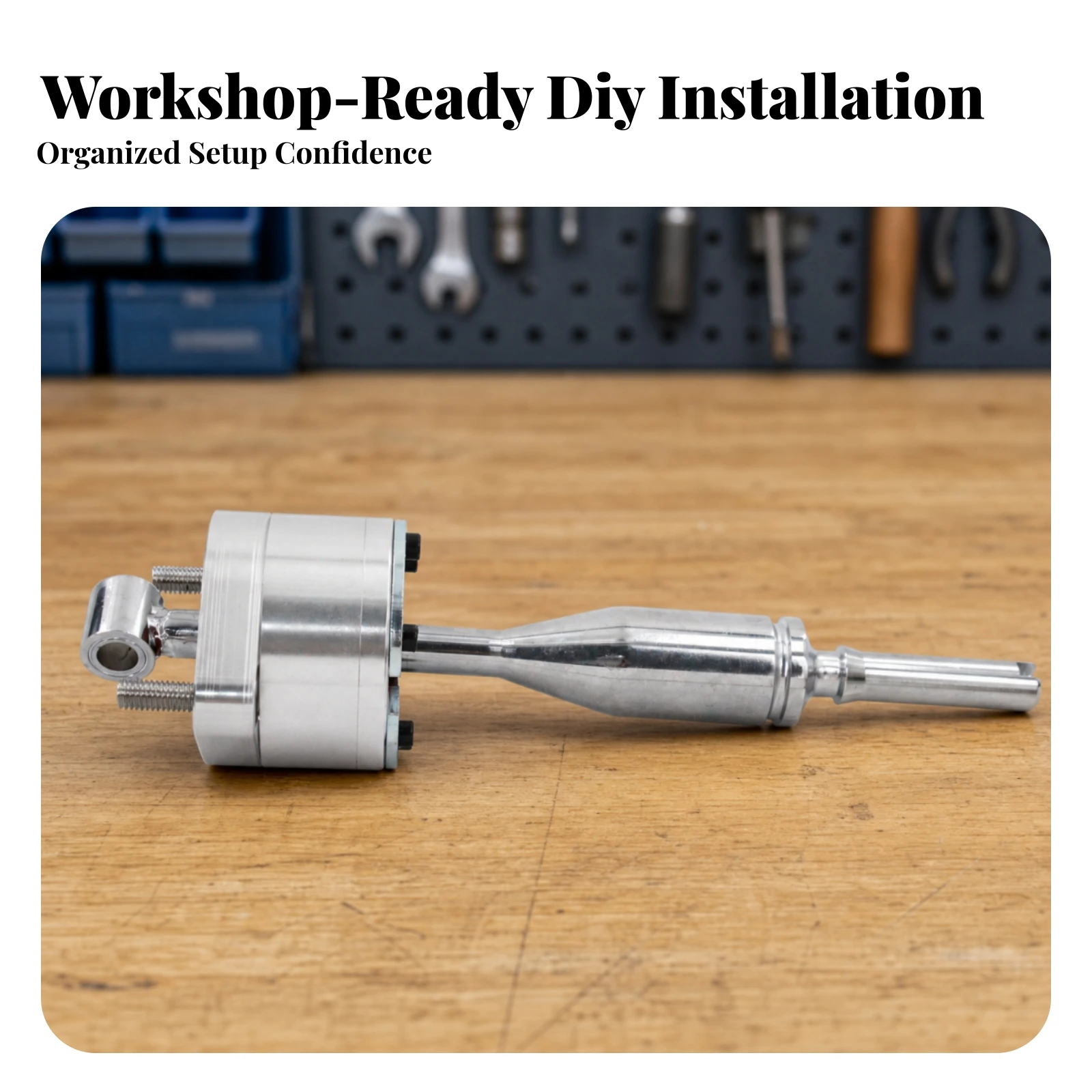 Short Shifter Assembly 5-Speed Short Throw Shifter Long-Lasting Compact for Drivers
