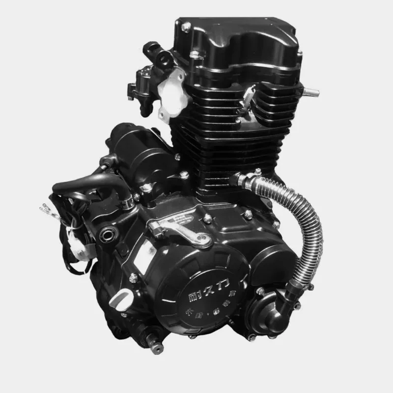 

Chinese manufacturer of tricycle engine 350CC water-cooled engine assembly vertical motorcycle engine