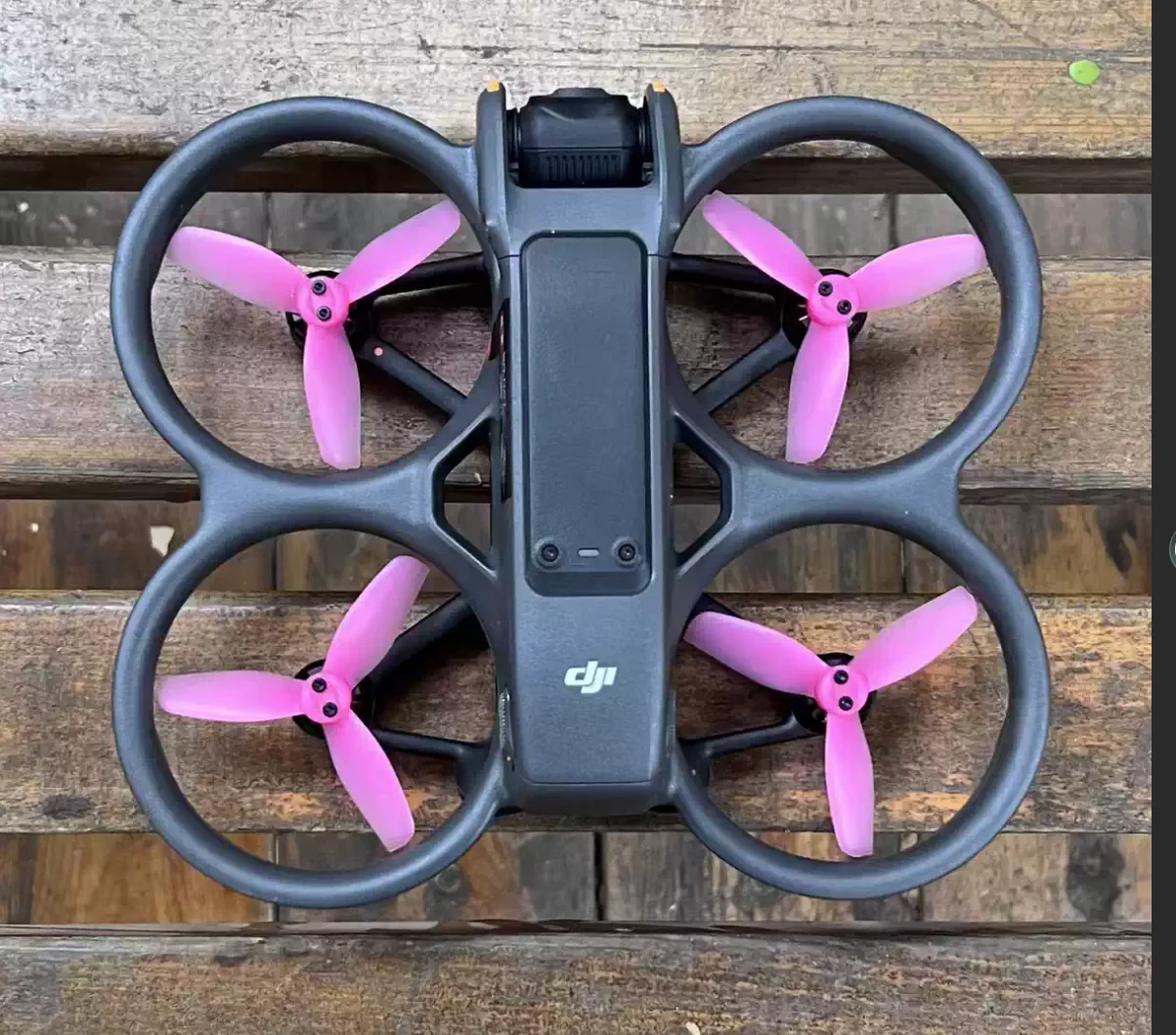 HQProp 3Inch Grey PC Propeller T3X3X3 T3X3.2X3 T3X3X4 3-Blade 2CW+2CCW for DJI Avata 2 FPV Racing Drone