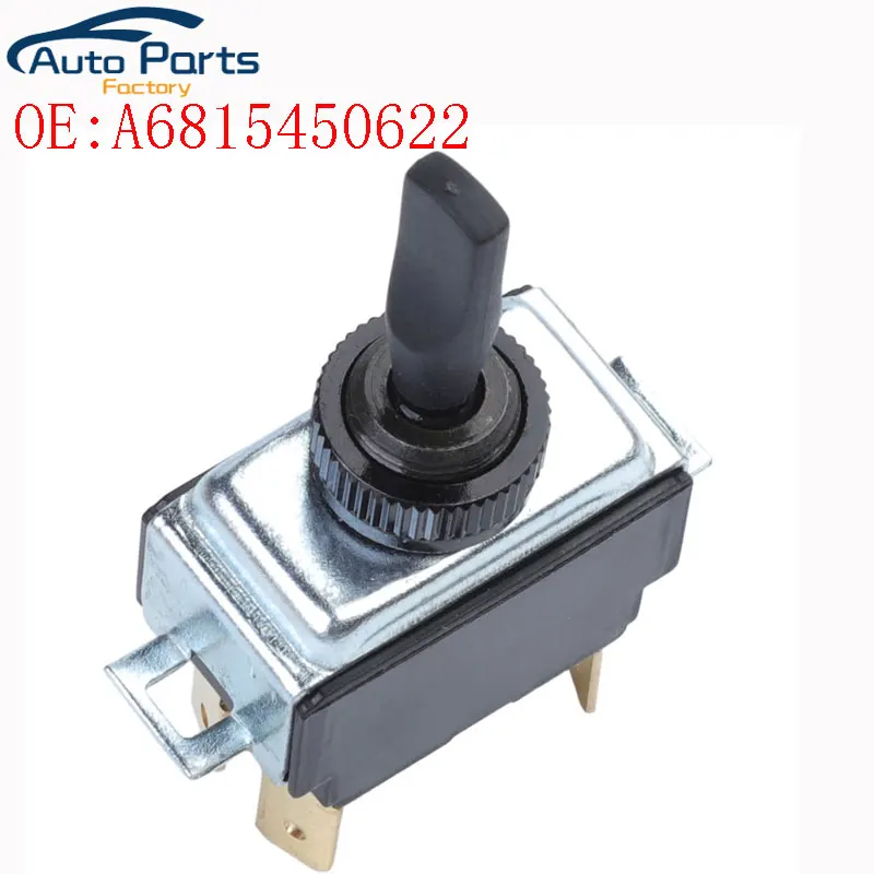 New Transfer Case Select Mode Control Switch Drive Switch For Freightliner FLD120 A6815450622 A681-5450-622 8956K895 577.46601