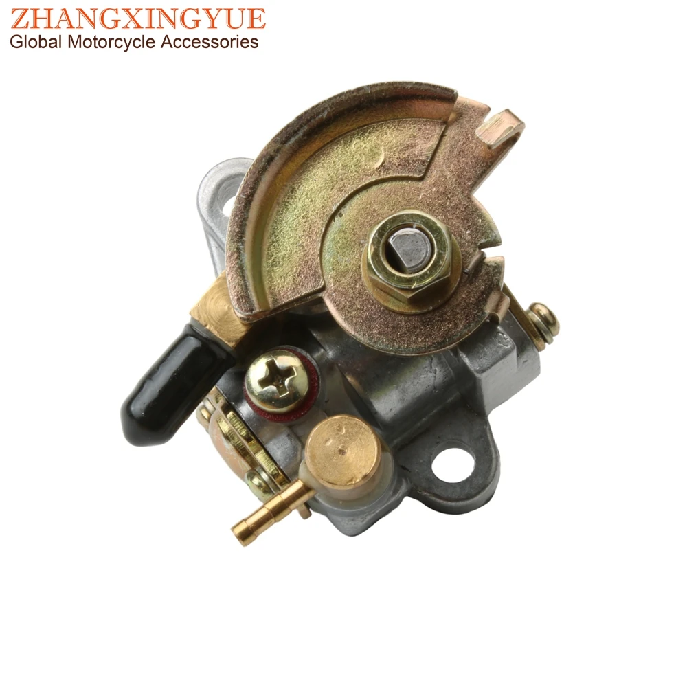 Scooter Buxy50 Oil Pump Assy For Peugeot 50 Speedfight 2 SV Trekker TKR Zenith Vivacity 50cc 2-Stroke