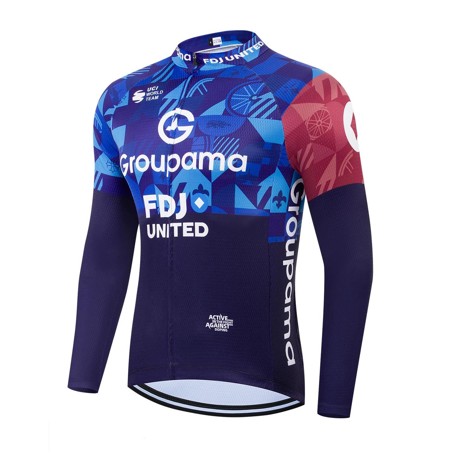 2025 Men's Fdj Top … - image