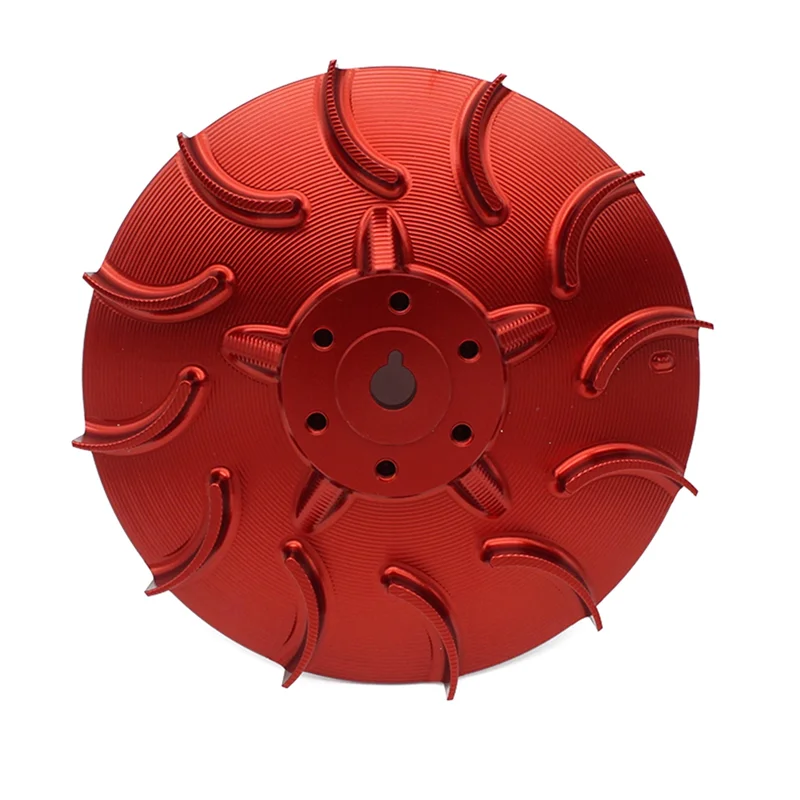 

1 шт., вентилятор радиатора мотоцикла, магнитная вставка, диск с радиационным лезвием, запасные части для Vespa Sprint Primavera 50 125 150