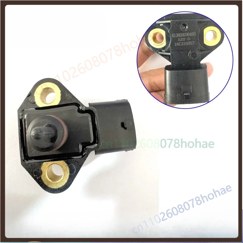 For Weichai WP Engine Oil Pressure Temperature Level Sensor 0281002953 612600090460 Truck Replacement Parts