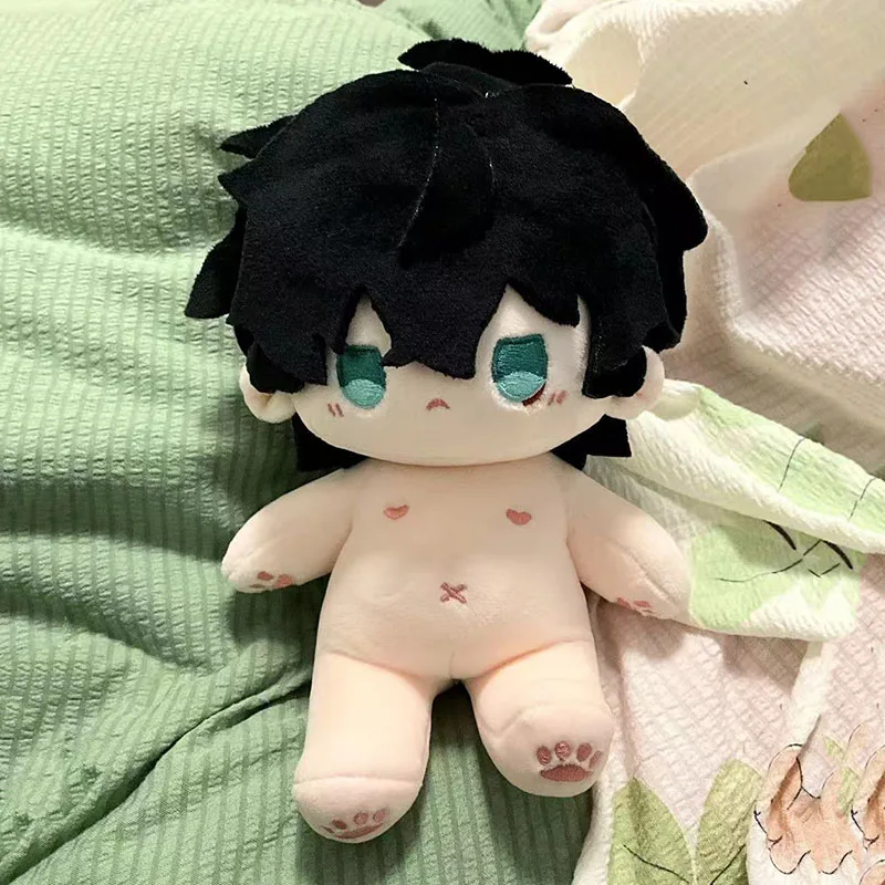 ตุ๊กตา Honkai: Star Rail Danheng 20 ซม.Imbibitor Lunae คุณลักษณะผ้าฝ้ายตุ๊กตาของเล่นสําหรับเด็กผู้ใหญ่อะนิเมะน่ารักตุ๊กตาหุ่นของขวัญ