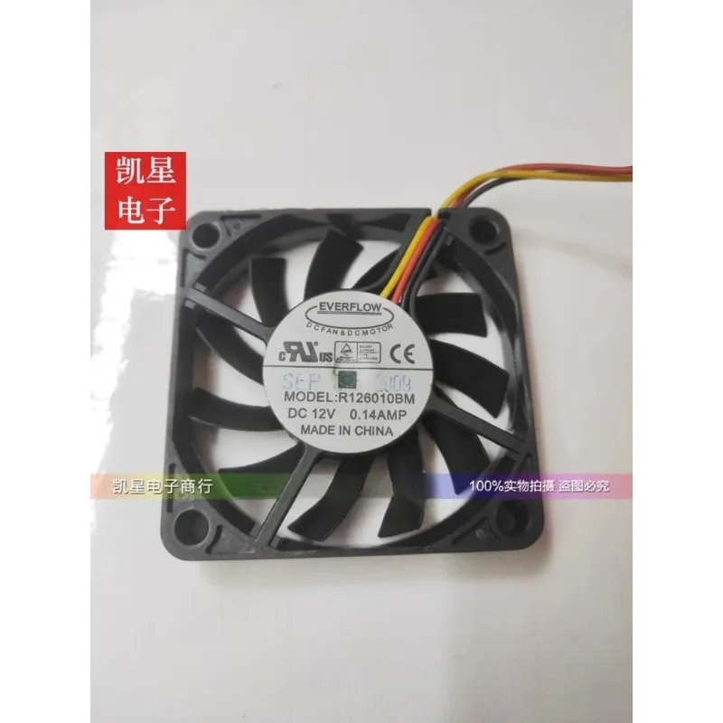 BU/BL/BH/BM/DU/DM/DHTai-wan EVERFLOW A-MD CPU cooling fanR126010