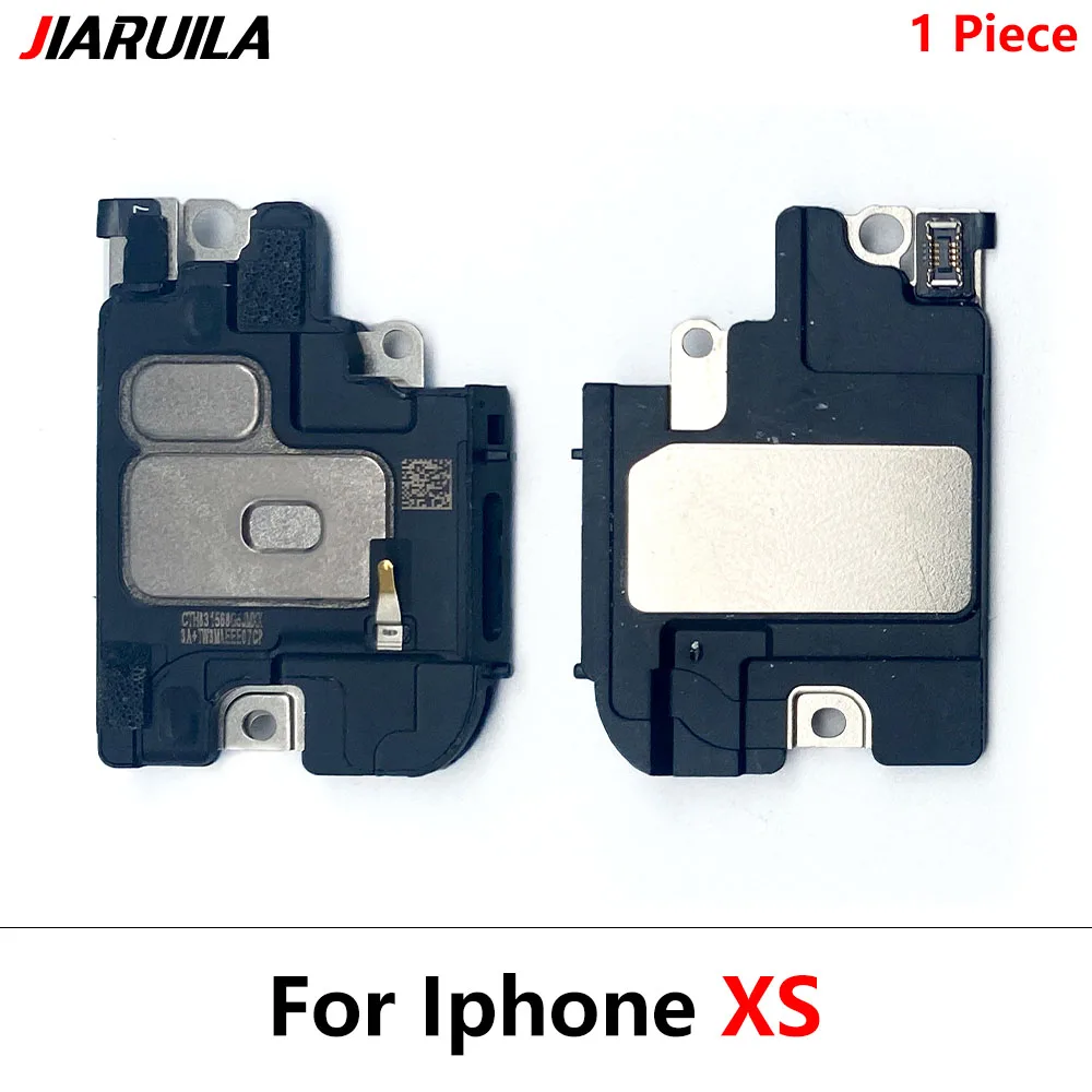 Loudspeaker + Earpiece Speaker For Iphone 6S 7 8 PLUS X XR XS 11 12 Pro MAX Lound Speaker Ringer Inner Buzzer Flex Cable