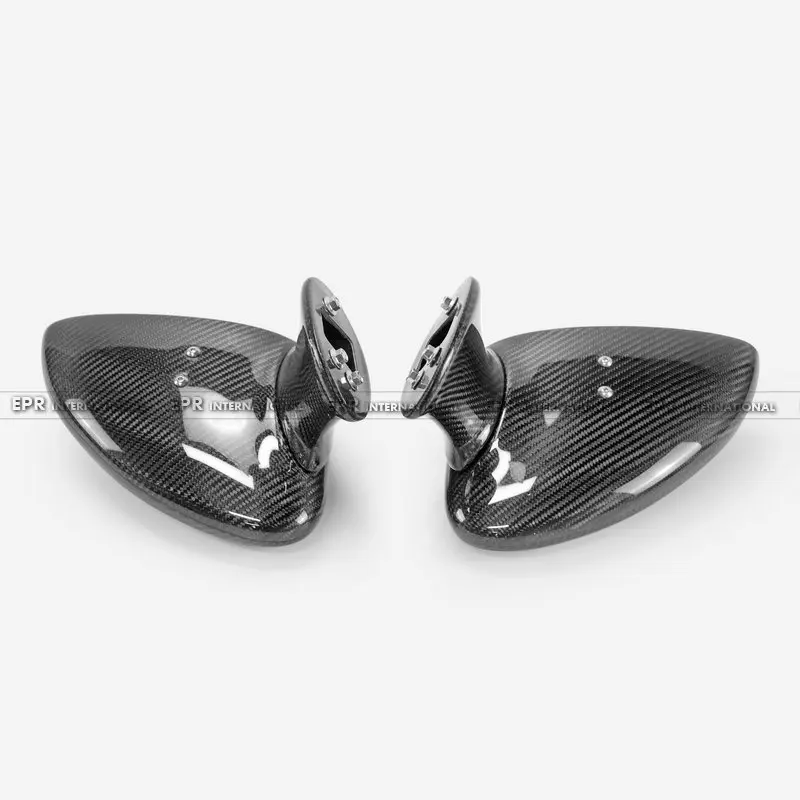 Carbon fiber Body kit For Honda S2000 AP1 AP2 Manual Control Aero Side Mirror