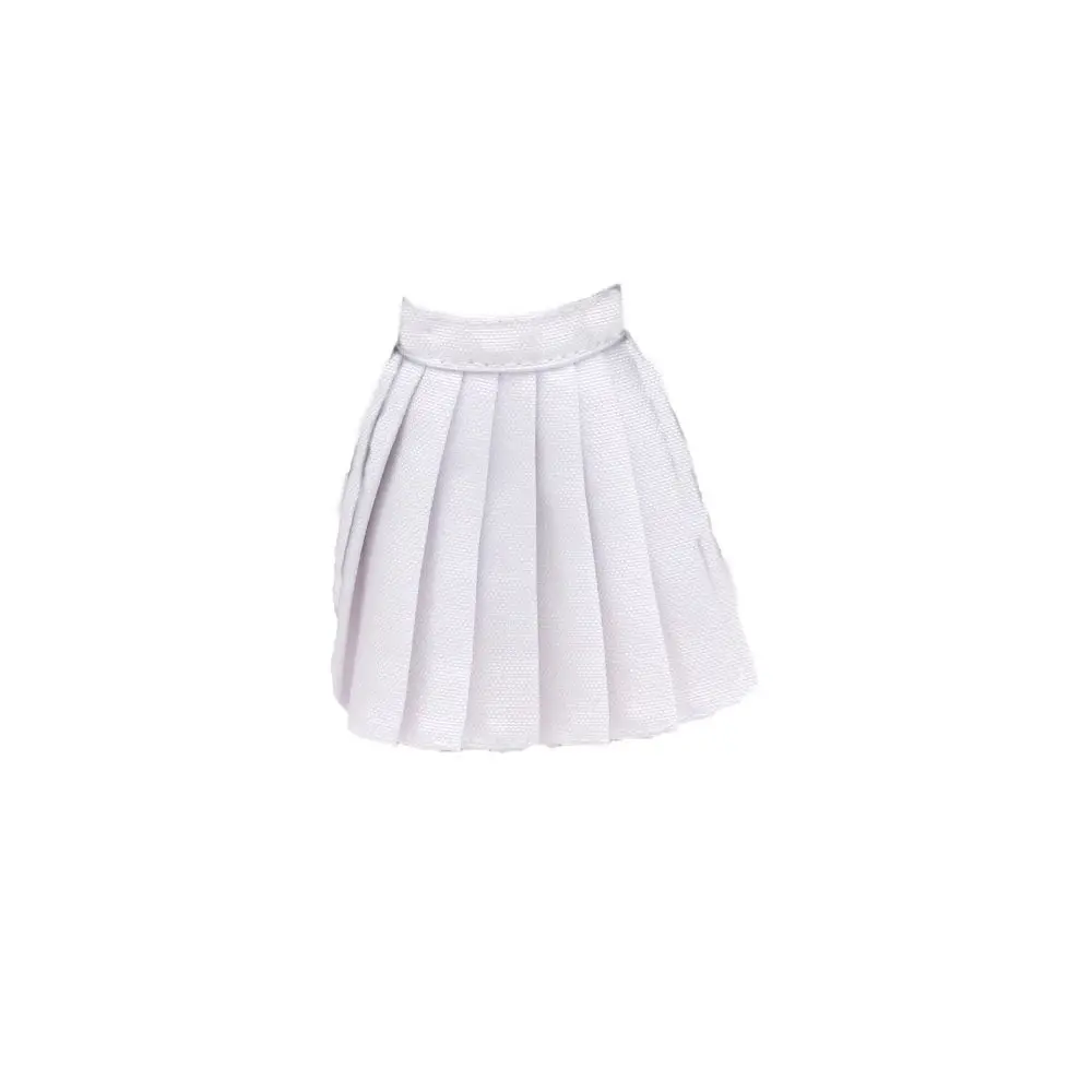 

29cm Casual Wear Gift Dress Up T-shirt Skirt Girl Clothes Dolls Dress