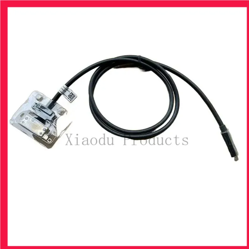 Imagem -02 - Cabo Usb Tipo-c para Dell Wd19 Substituição da Estação de Ancoragem V2dj0 0v2dj0 4k Novo