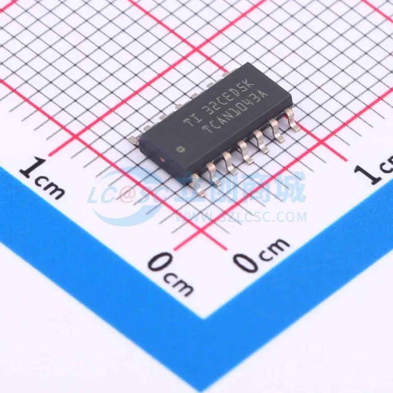 

10 шт./лот TCAN1043ADRQ1 SOIC-14 новый оригинал на складе