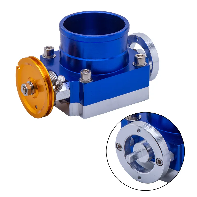 Hot Sale Throttle Body Fit for   80mm