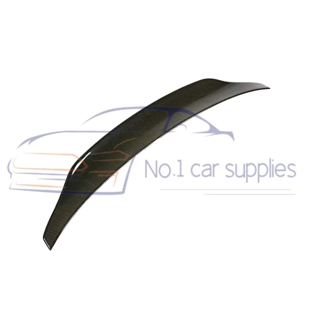 High Quality Carbon Fiber Trunk Spoiler Wing For 4 Series F32 Coupe 2014-2019 420i 428i 430i 435i 440i 2-Door
