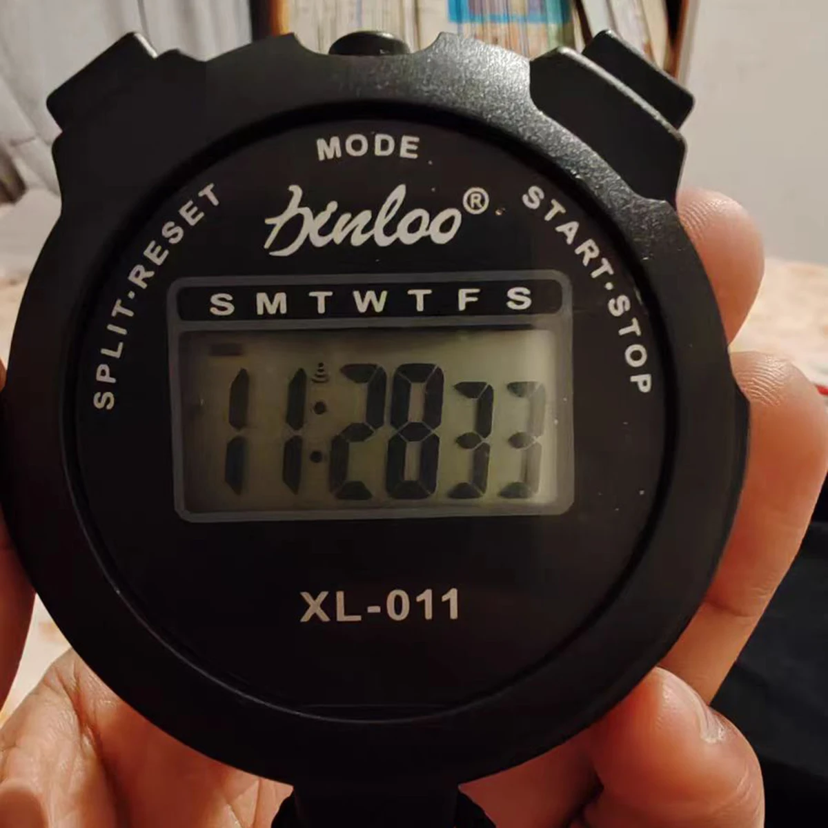 Рисунок 5 - Многофункциональный цифровой секундомер