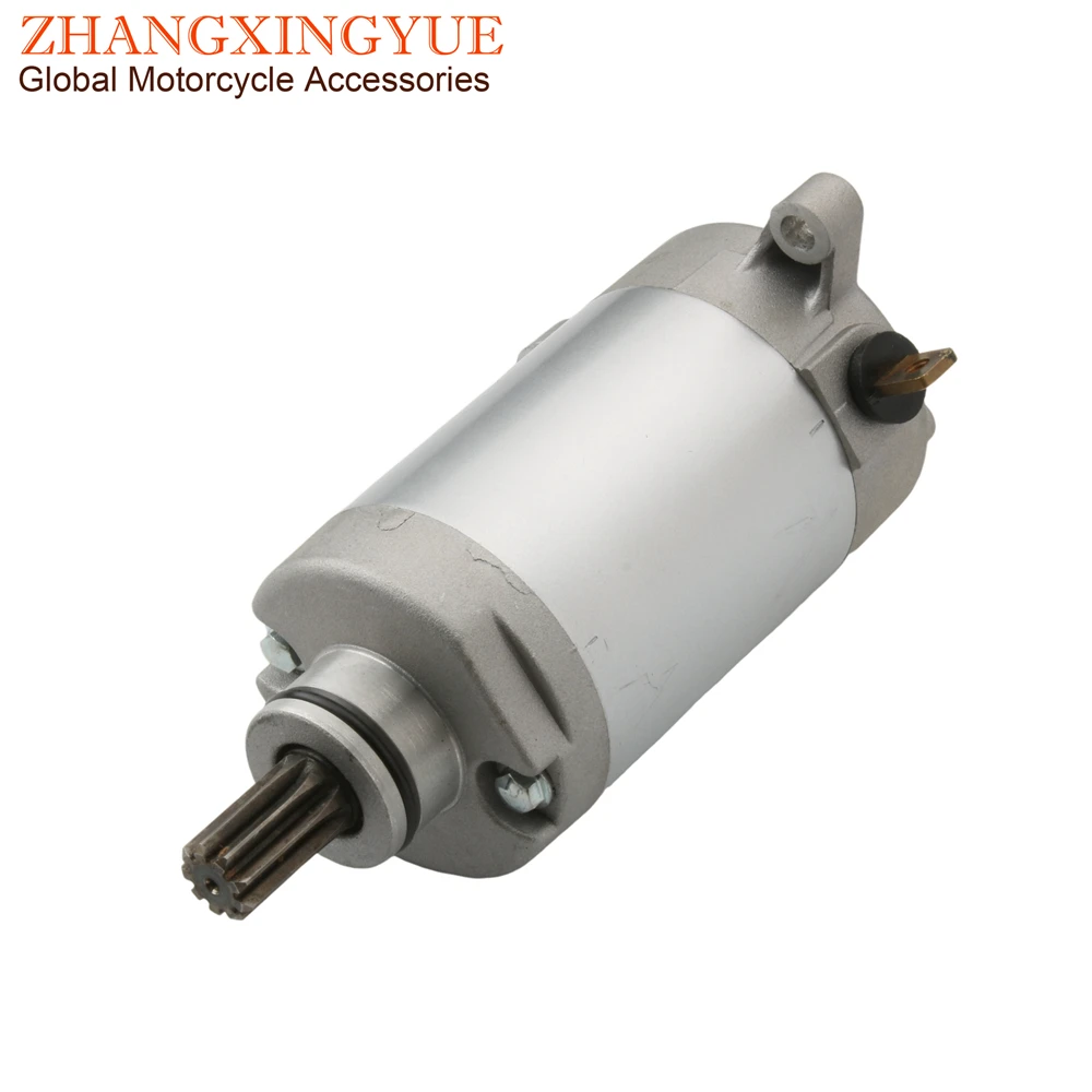 

Motorcycle YBR125 Starter Motor For Yamaha YBR YBR125ESD XT125R YBR125ED XT125X 125cc 3D9-H1800-01-00