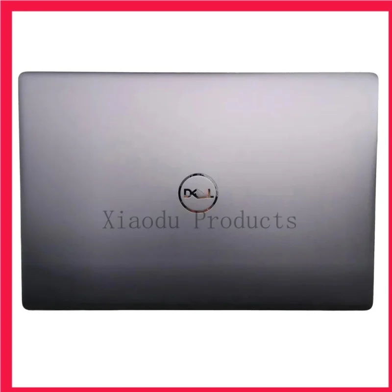 Cubierta superior trasera de pantalla LCD para Dell Precision 7550 M7550, estación de trabajo móvil, portátil, carcasa gris A, nuevo, 0P9C34 P9C34