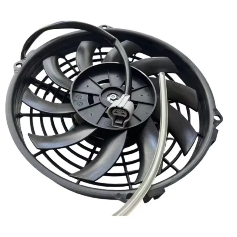 Original Radiator Fan Motor For CFMOTO CF500 500 550 X5 X6 Cforce CF450 450 550 600 U6 Quad UTV ATV500 9010-180200-3000