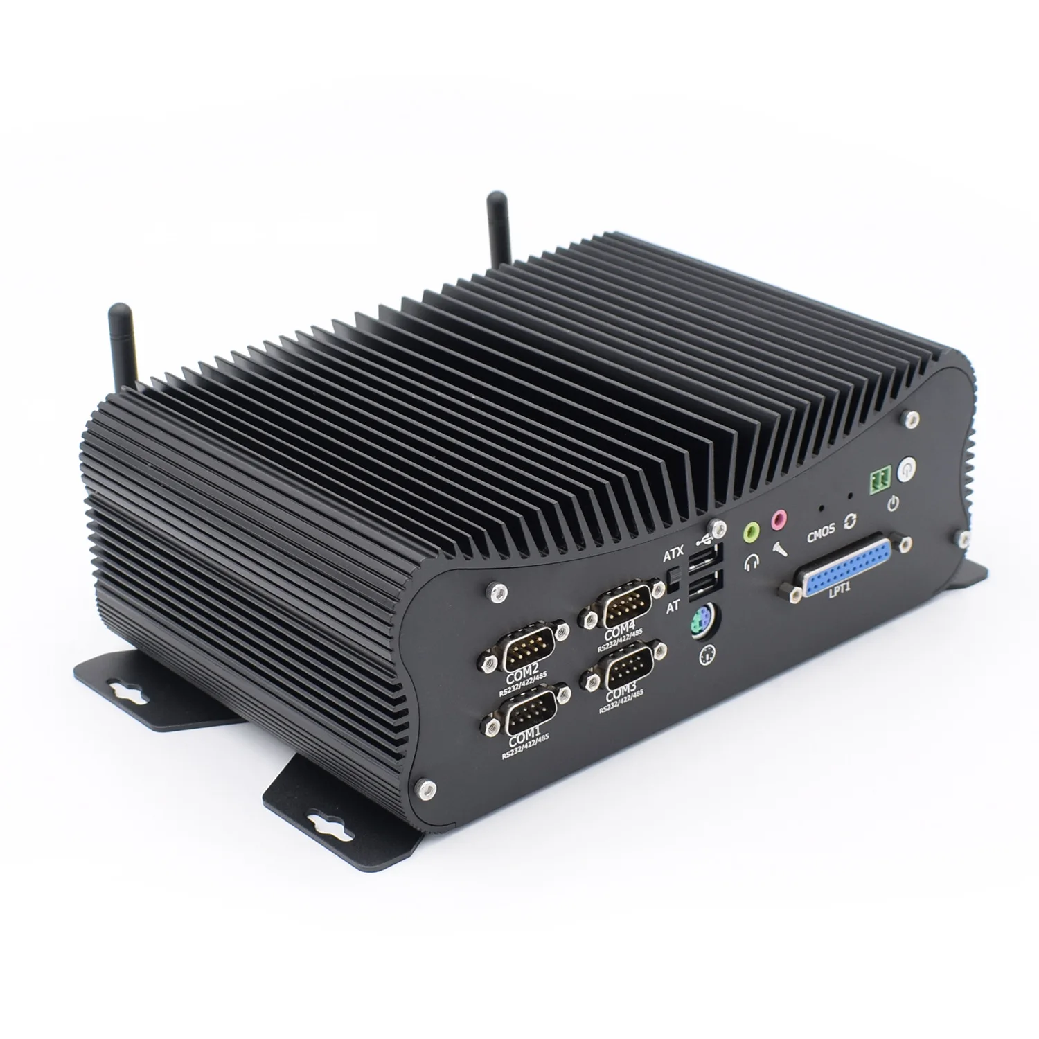 Industrial Computer I5 I7 Industrial Fanless Wall-mounted Micro Soft Router Host Cloud Terminal I2c I6  Voopoo  Вейп