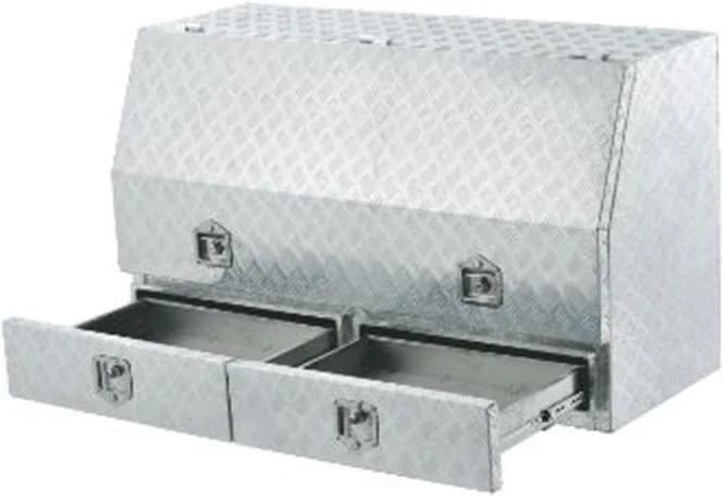 Heavy Duty Industrial Aluminum Boxes for Tool Storage Aluminium Tool Box