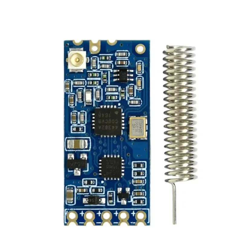 HC-12 SI4438Wireless Module Long Distance433MWireless serial moduleUARTInterface