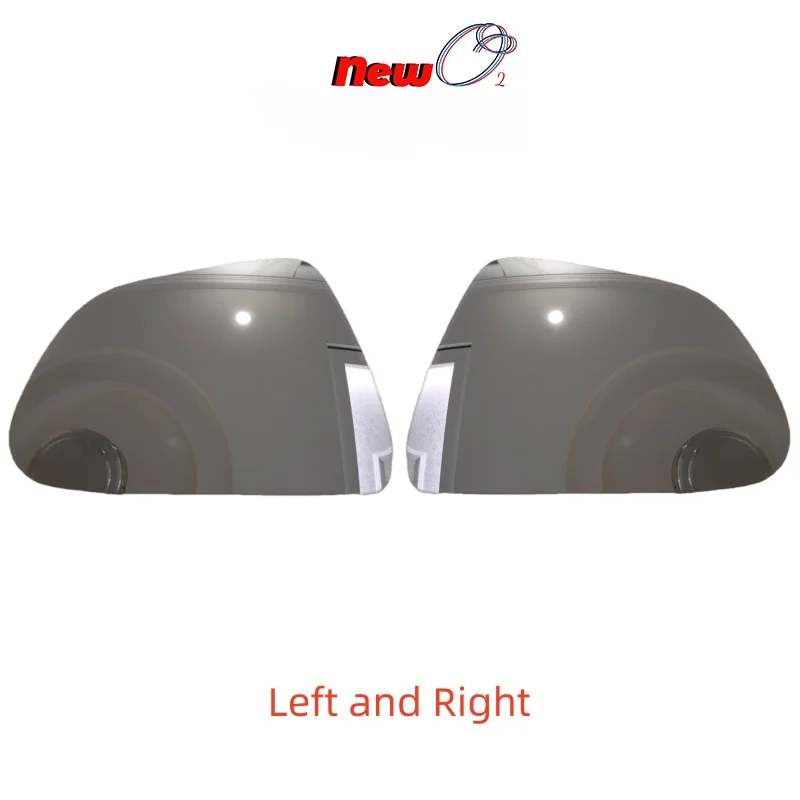 

For Tesla Model 3 2017 2018 2019 2020 2021 2022 2023 Car reverse lens rearview mirror Car Left/Right Side Heated Mirror Glass