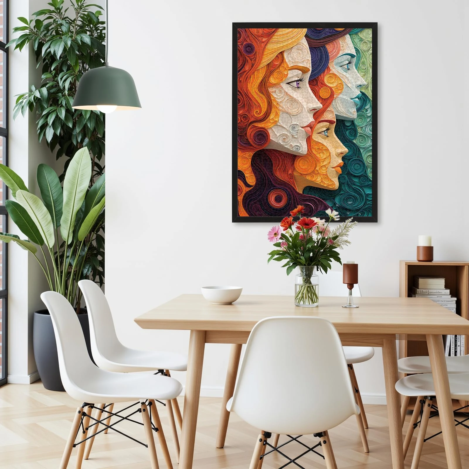 quebra-cabecas-de-500-1000-1200-2000-pecas-retrato-feminino-vibrante-jogos-de-atividade-familiar-para-sala-de-jogos-quarto-e-decoracao-de-casa-sem-moldura