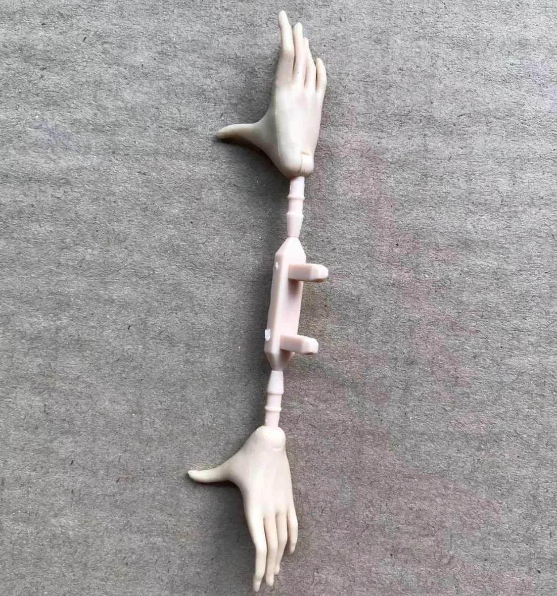 1/6 Puppe Hände Füße Super Weiß Beige Braun Puppe Zubehör 4 Geste Puppe Hände Dekore Für Weibliche Puppen – Detail 24