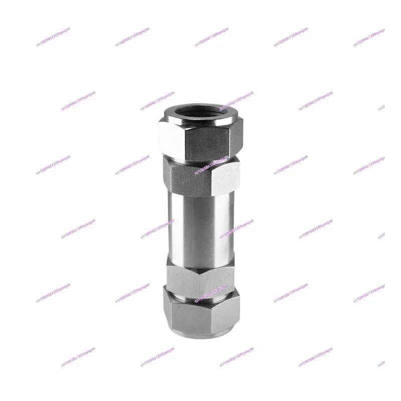 Gas Filter Airflow Particulate Precision Filter Valve