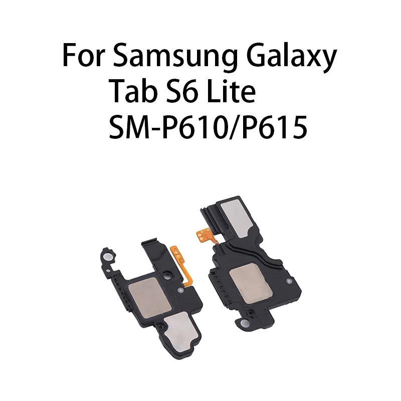 

(1 Pair) Loud Sound Buzzer Ringer Speaker Flex Cable For Samsung Galaxy Tab S6 Lite SM-P610/P615