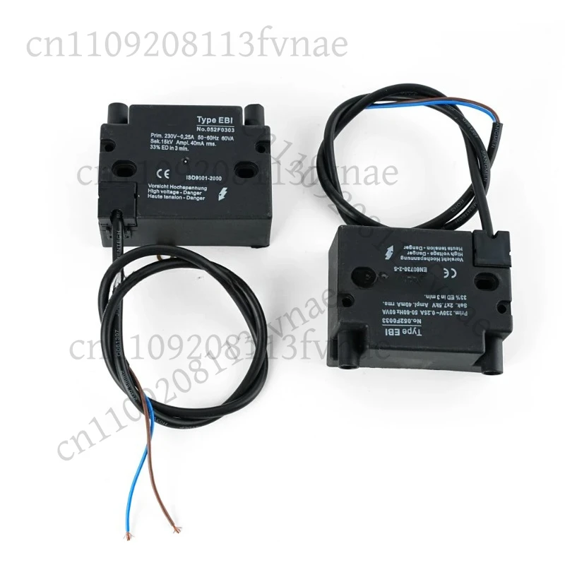 Igniter High Voltage Transformer Methanol Diesel Waste Oil Ignition Ceramic Ignition Needle High Voltage Continuous Ignition