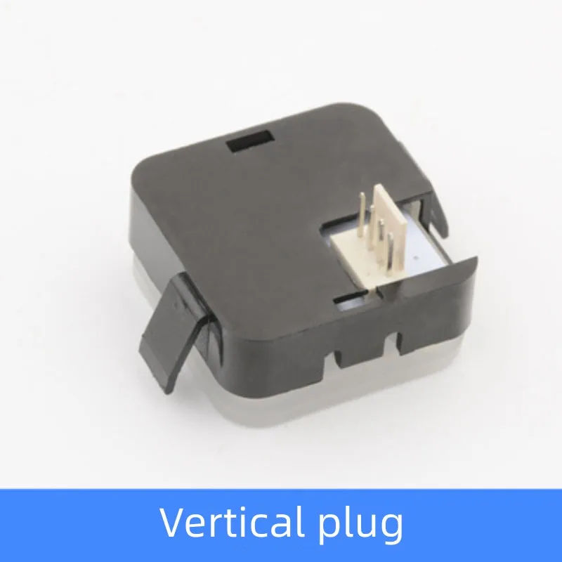 5PCS Elevator Push Button BS34C White Blue Light Square Button Outside Call Car Floor Elevator Lift Accessories