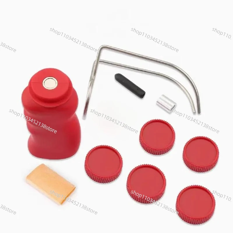 diyガレージキット製造工具-ミニチュア塗装用-プラスチックハンドル-パームコーティング-ミニチュアスプレーツール