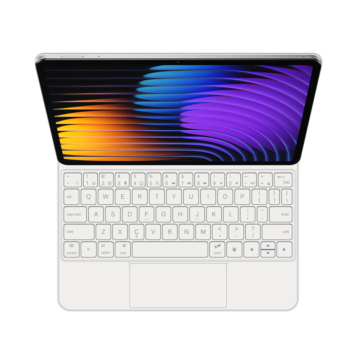 Magic Keyboard for Xiaomi Pad7 Pad 6 7 Pro Case for Xiaomi Mi Pad 5 6 7 Pro 11