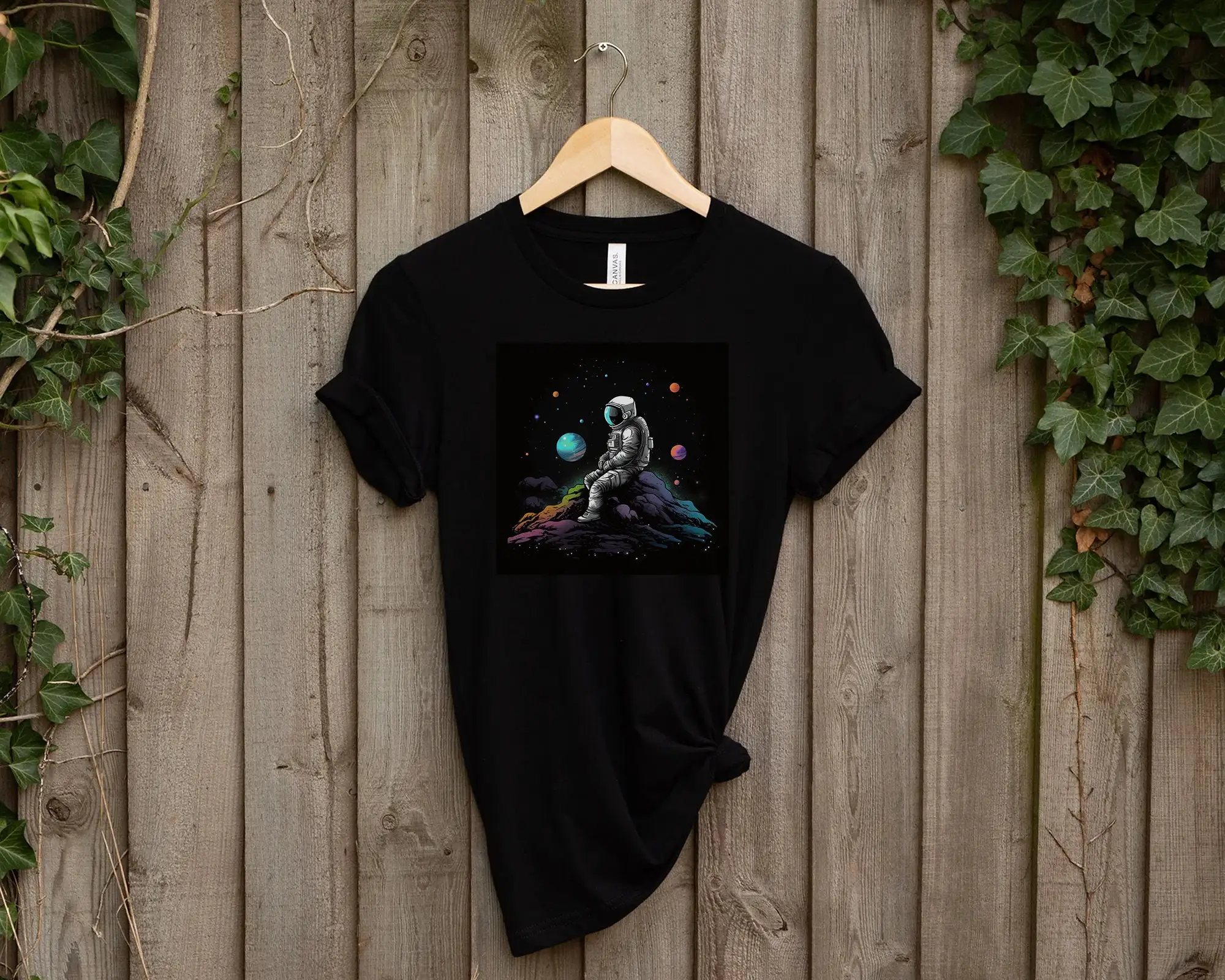 Space T Shirt Astro…