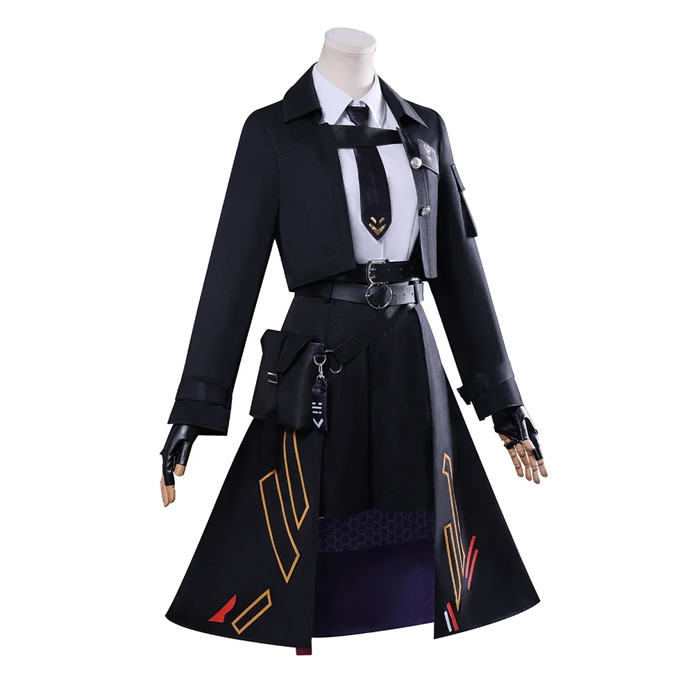 

Game 2025 Heroines Cosplay Costume Shirt Coat Love and Deepspace Skirt Suit New JK Uniform Halloween Carnival Party sddd2