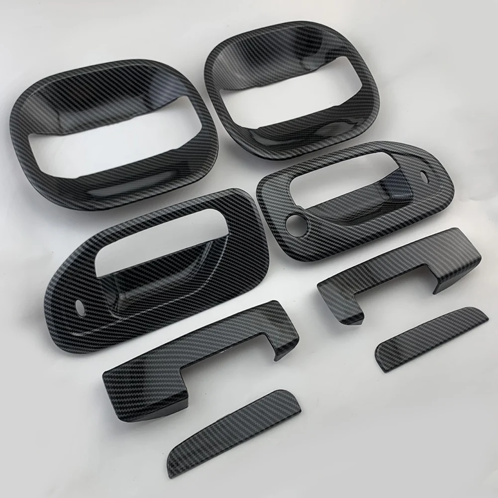 

Upgraded Door Handle Trim for Nissan NV200 Evalia RHD Door Handles Bowl Cover